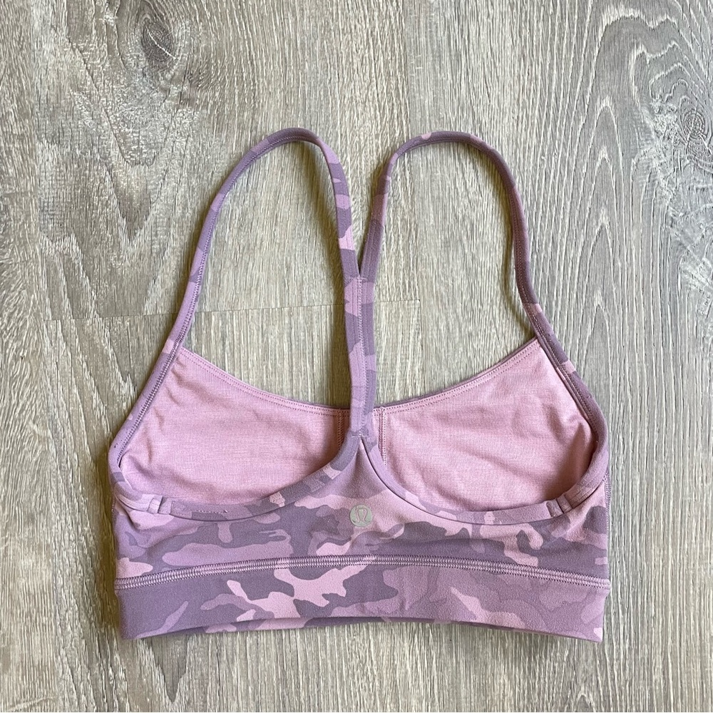 Lululemon Flow Y Bra - Picture 4 of 5